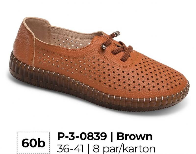 Półbuty damskie Roz 36-41 / 8 par 1